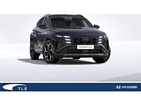 Hyundai TUCSON N-Line X  HEV 239 PS *Gewerbekracher* DCT-Panoramadach-360 Grad- Assistenzpaket