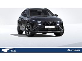 Hyundai TUCSON N-Line X HEV 239 PS *Gewerbekracher* DCT-Panoramadach-360 Grad- Assistenzpaket Hyundai TUCSON N-Line X HEV 239 PS *Gewerbekracher* DCT-Panoramadach-360 Grad- Assistenzpaket