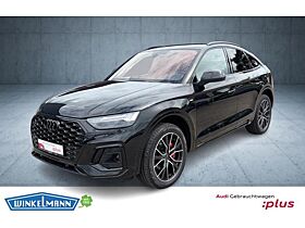 Audi Q5 Sportback S line 50 TFSI e quattro S tronic  Matrix LED Standklima NAVI Kamera  AHK Audi Sound *sofo