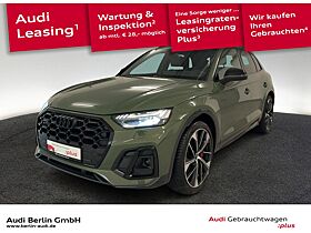 Audi SQ5 TDI tiptr. STDHZG MATRIX RFK NAVI VIRTUAL
