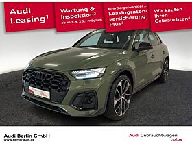 Audi SQ5 TDI tiptr. STDHZG MATRIX RFK NAVI VIRTUAL