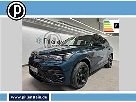 Volkswagen Tiguan TSI DSG R-LINE/BLACK AHK+HUD+AREA+360+MAT Volkswagen Tiguan TSI DSG R-LINE/BLACK AHK+HUD+AREA+360+MAT