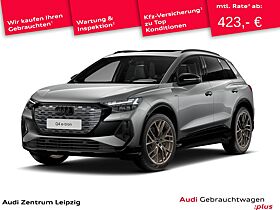 Audi Q4 e-tron Q4 e-tron 45 quattro *Matrix*HuD*Pano*Sonos* Audi Q4 e-tron Q4 e-tron 45 quattro *Matrix*HuD*Pano*Sonos*