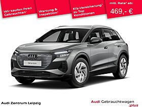 Audi Q4 e-tron 45 *LED*HuD*Assistenz+* Audi Q4 e-tron 45 *LED*HuD*Assistenz+*