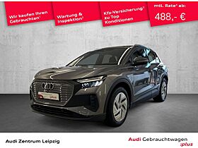 Audi Q4 e-tron 45 *LED*HuD*Assistenz+* Audi Q4 e-tron 45 *LED*HuD*Assistenz+*