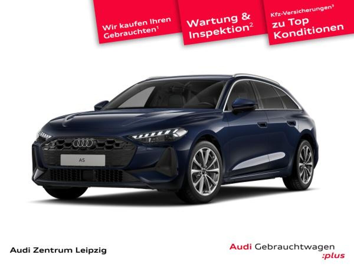 Audi A5 Avant TFSI quattro *LED*Tech*Parkassistent* bild