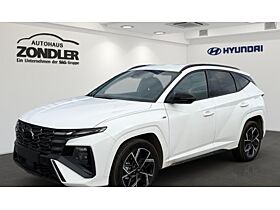 Hyundai TUCSON N Line 2WD Navi Digitales Cockpit  ACC El. Heckklappe