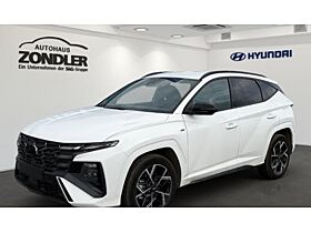 Hyundai TUCSON N Line 2WD Navi Digitales Cockpit ACC El. Heckklappe Hyundai TUCSON N Line 2WD Navi Digitales Cockpit ACC El. Heckklappe