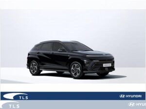 Hyundai KONA N Line X *Privatkunden* 2WD 110KW DCT Klimaautomatik, Kamera, 18 Zoll LED, el. Heckklappe, 360Grad bild 1