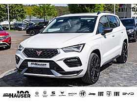 Cupra Ateca 1.5 TSI DSG PANO AHK EL. HECKKL. NAVI KAMERA PARK Cupra Ateca 1.5 TSI DSG PANO AHK EL. HECKKL. NAVI KAMERA PARK