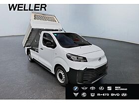 Toyota Proace BEV Full Electric (50kWh) (136 PS) L1 WORK + Driverpaket INKL. SERVICE