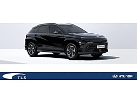 Hyundai KONA N Line X *Gewerbe* 2WD 110KW DCT Klimaautomatik, Kamera, 18 Zoll LED, el. Heckklappe, 360Grad Hyundai KONA N Line X *Gewerbe* 2WD 110KW DCT Klimaautomatik, Kamera, 18 Zoll LED, el. Heckklappe, 360Grad