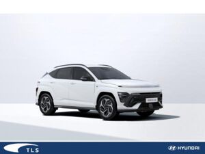 Hyundai KONA N Line X *Gewerbe* 2WD 110KW DCT Klimaautomatik, Kamera, 18 Zoll LED, el. Heckklappe, 360Grad bild 1