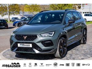 Cupra Ateca VZ 2.0 TSI DSG 4Drive PANO AHK EL. HECKKL. MEMORY 20ZOLL APP SITZHZG bild 1