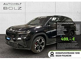 Skoda Kodiaq RS 2.0 TSI 4x4 MATRIX-LED AHK Skoda Kodiaq RS 2.0 TSI 4x4 MATRIX-LED AHK