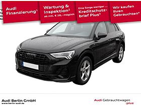 Audi Q3 S line 45 TFSI e S tr. MATRIX 360°K NAVI PANO