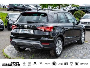 Seat Arona Style 1.0 TSI DSG NAVI KAMERA PARK ACC LED FULL-LINK SITZHZG bild 4