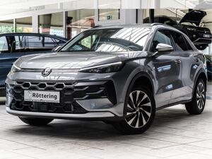 Volkswagen T-Roc Life 1.5 TSI DSG *3 x SOFORT VERFÜGBAR*AHK*Ganzjahresreifen bild 1