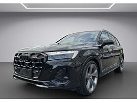 Audi Q7 SUV S line 50 TDI quattro AHK 22Zoll Sthz 7 Sitze