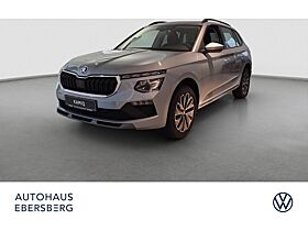 Skoda Kamiq Selection TSI DSG MATRIX AHK ACC Virtual Skoda Kamiq Selection TSI DSG MATRIX AHK ACC Virtual