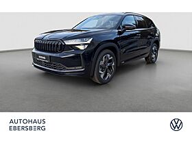 Skoda Kodiaq TDI DSG 4x4 Sportline AHK StHzg Skoda Kodiaq TDI DSG 4x4 Sportline AHK StHzg