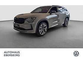 Skoda Kodiaq TDI DSG 4x4 Sport AHK Pano StHzg Skoda Kodiaq TDI DSG 4x4 Sport AHK Pano StHzg