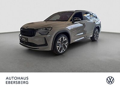 Skoda Kodiaq TDI DSG 4x4 Sport AHK Pano StHzg