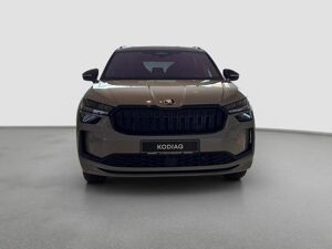 Skoda Kodiaq TDI DSG 4x4 Sport AHK Pano StHzg bild 3
