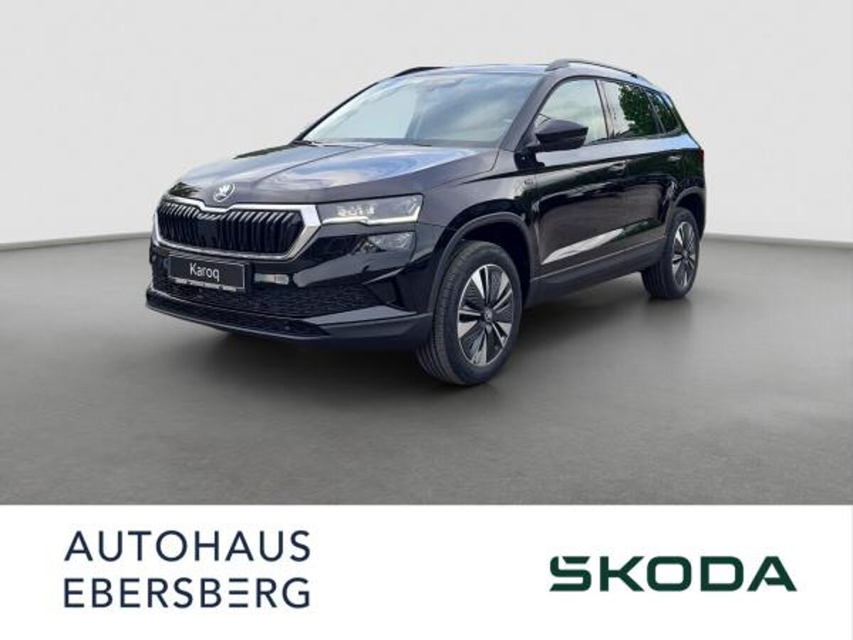 Skoda Karoq 2.0 TDI DSG Tour MATRIX AHK ACC bild