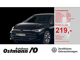 Volkswagen Golf VIII 2.0 TDI DSG Goal LED AHK ACC NAVI
