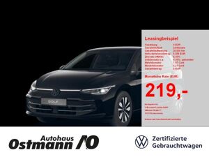 Volkswagen Golf VIII 2.0 TDI DSG Goal LED AHK ACC NAVI bild 1