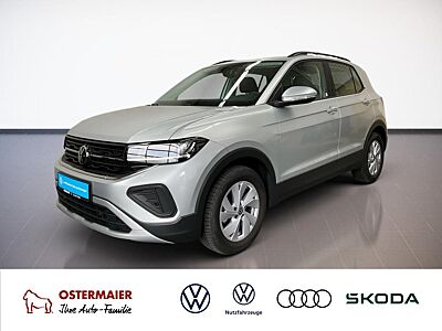 Volkswagen T-Cross LIFE 1.0TSI ACC.5J-G.KAMERA.NAVI+VC.LED.APP-C.SHZ