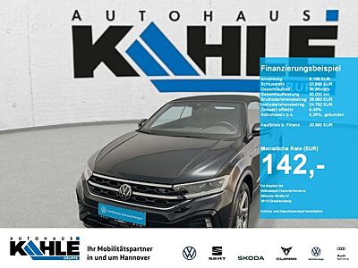 Volkswagen T-Roc Cabriolet 1.5TSI DSG R-Line