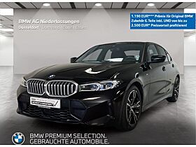 BMW 320 i Limousine M Sport LiveCockpitProf Kamera BMW 320 i Limousine M Sport LiveCockpitProf Kamera