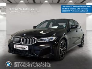 BMW 320 i Limousine M Sport LiveCockpitProf Kamera bild 1