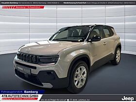 Jeep Avenger Altitude Electric NAVI ALLWETTER WINTER WÄRMEP. Jeep Avenger Altitude Electric NAVI ALLWETTER WINTER WÄRMEP.