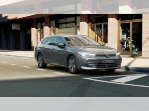 Volkswagen Passat eHybrid Sonderleasing Aktion bis 30.09 bild 7
