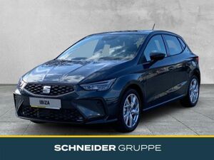 Seat Ibiza FR 1.0 TSI 85 kW (116 PS) 6-Gang:SOMMERDEAL!!!;Navi;Sitzheizung;Voll-LED uvm. bild 1