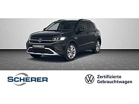 Volkswagen T-Cross 1.0 TSI *Goal* Navi PDC SHZ ACC VKZ-Erk.