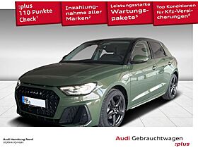 Audi A1 Sportback 30 TFSI S line S tronic LED/ACC/KAM Audi A1 Sportback 30 TFSI S line S tronic LED/ACC/KAM