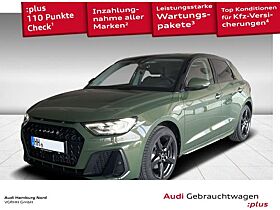 Audi A1 Sportback 30 TFSI S line S tronic LED/ACC/KAM Audi A1 Sportback 30 TFSI S line S tronic LED/ACC/KAM