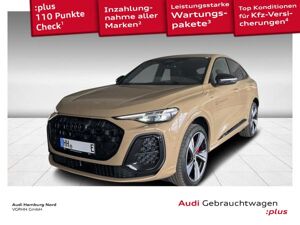 Audi Q5 Sportback 2.0 e-hybrid quattro S line B&O Nav bild 1