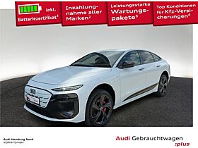 Audi A6 e-tron A6 Sportback e-tron perfo. S line Matrix AHK ACC Audi A6 e-tron A6 Sportback e-tron perfo. S line Matrix AHK ACC