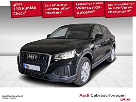 Audi Q2 35 TFSI S tronic CarPlay Kamera Keyless