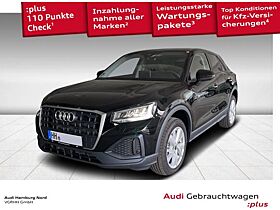 Audi Q2 35 TFSI S tronic CarPlay Kamera Keyless