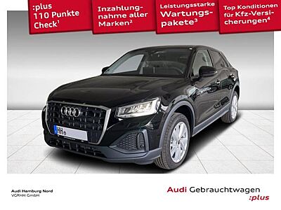 Audi Q2 35 TFSI S tronic CarPlay Kamera Keyless