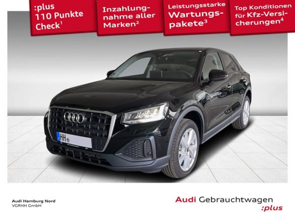 Audi Q2 35 TFSI S tronic CarPlay Kamera Keyless bild