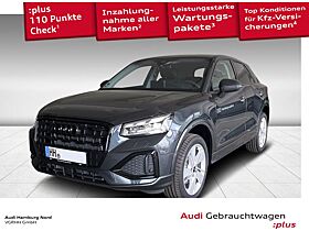 Audi Q2 35 TDI advanced S tronic CarPlay Matrix Sound