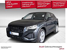 Audi Q2 35 TDI advanced S tronic CarPlay Matrix Sound