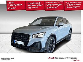 Audi Q2 35 TFSI S line S tronic